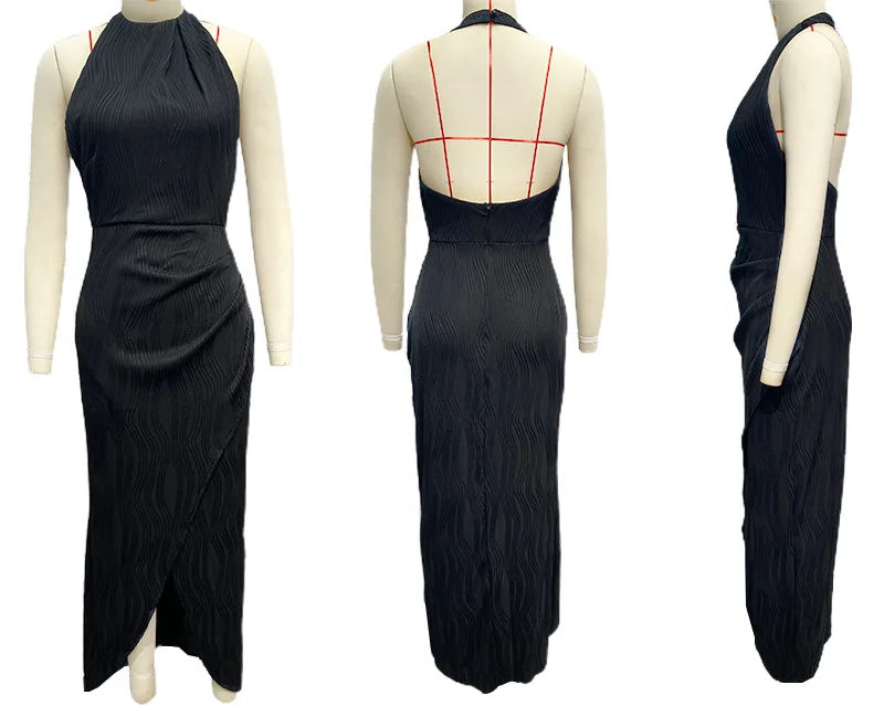 Robe chic avec Jupe sirène