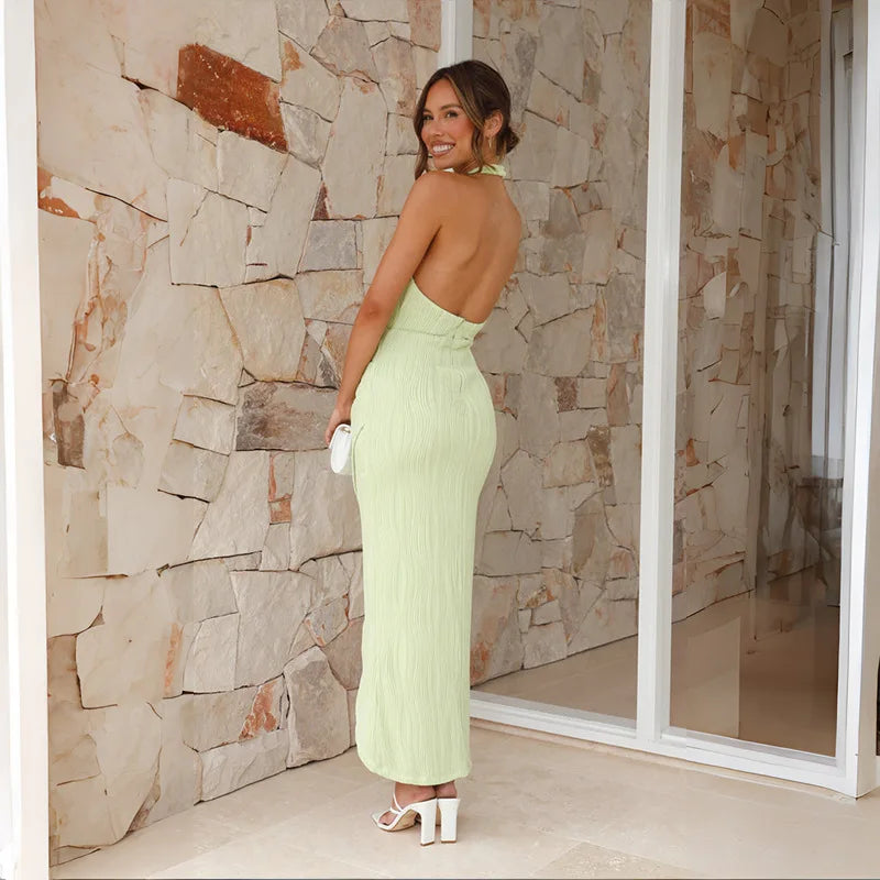 Robe chic avec Jupe sirène