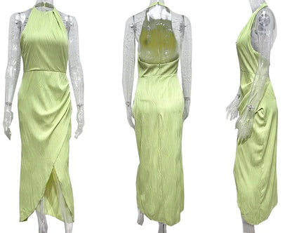 Robe chic avec Jupe sirène
